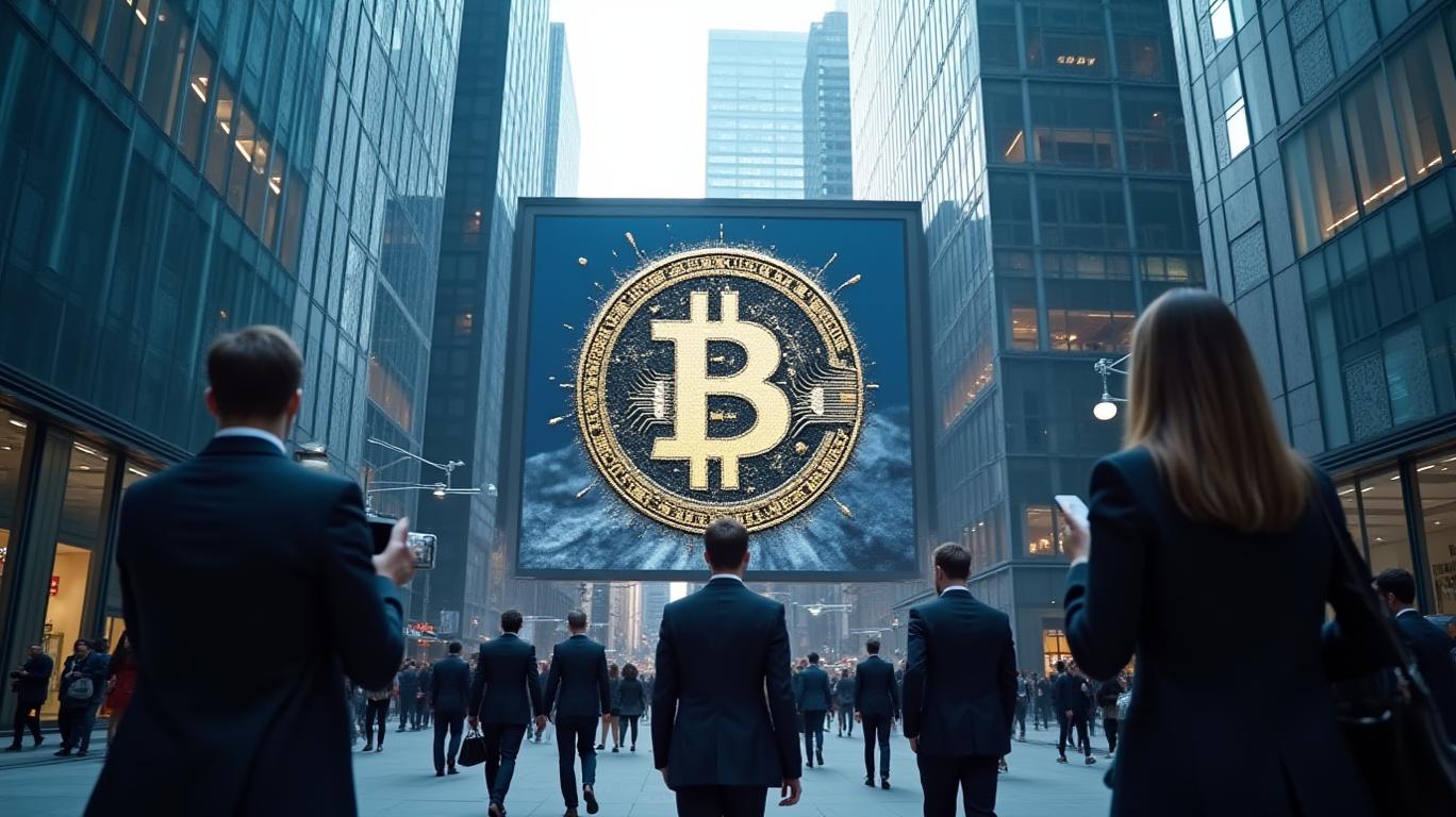 BlackRock’s iShares Bitcoin Trust Holds 3% of Total Bitcoin Supply