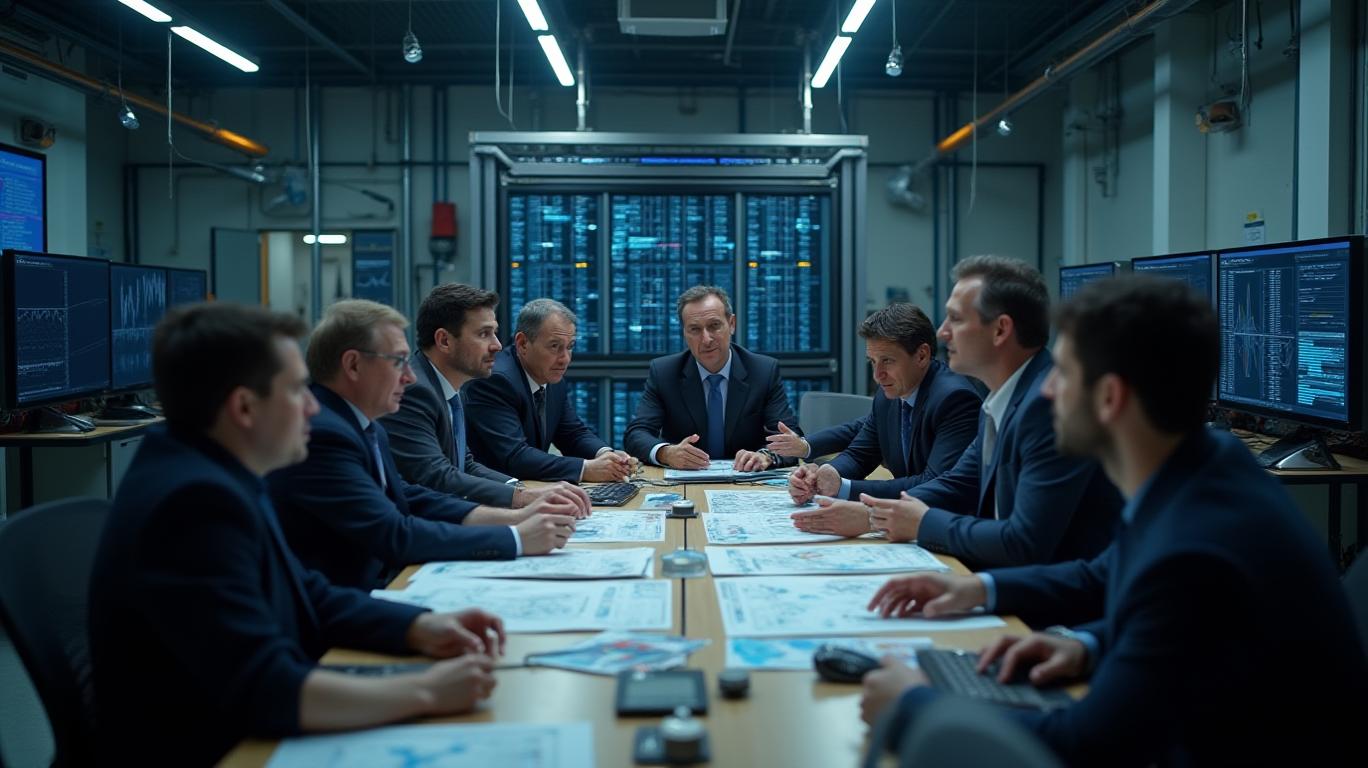 Bitfarms Q1 2025: Navigating Contradictions in Infrastructure Plans, Argentina Expansion, and Power Strategies