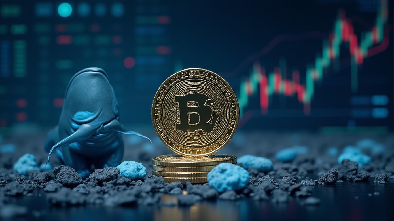 Pepe Meme Coin Sees Whale Accumulation, Bullish Technicals