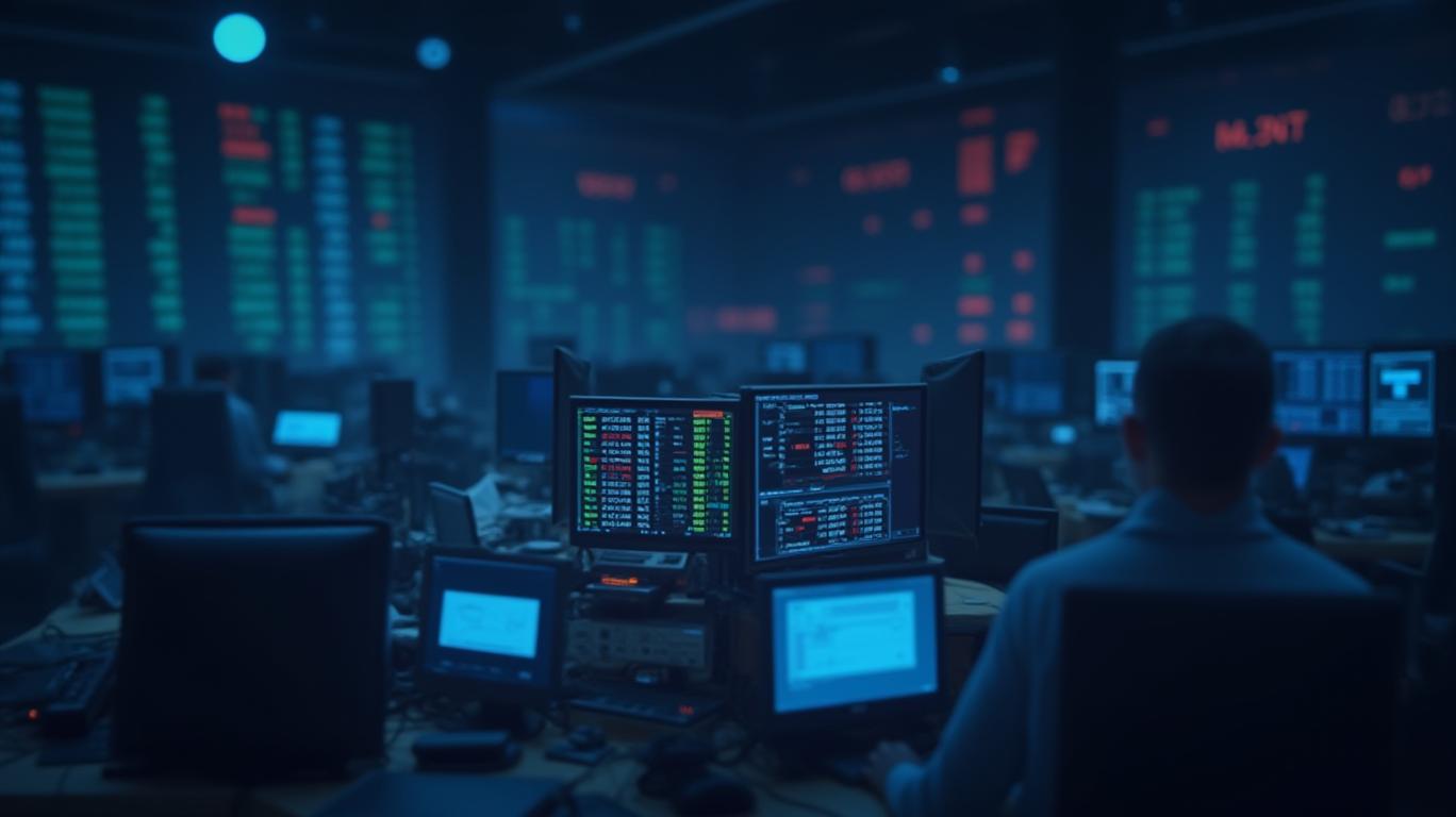 Ares Management Shares Drop 2.42% in Two Days as Trading Volume Surges to 259th Rank