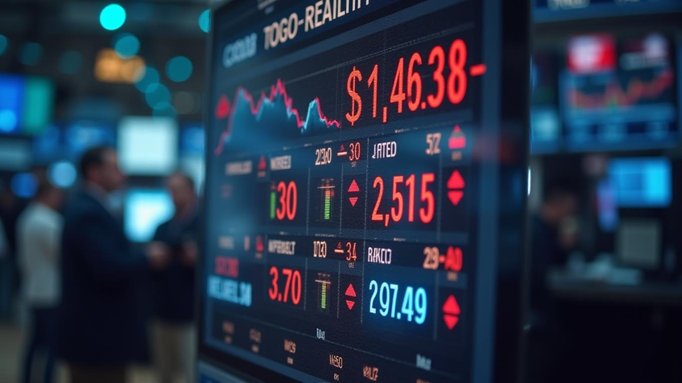 Sysco's Trading Volume Surges 31.46% to $194 Million, Ranked 449th in Daily Volume