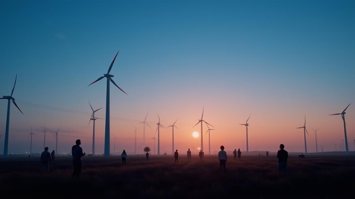 Utilities: The Steady Beacon in a Stormy Market