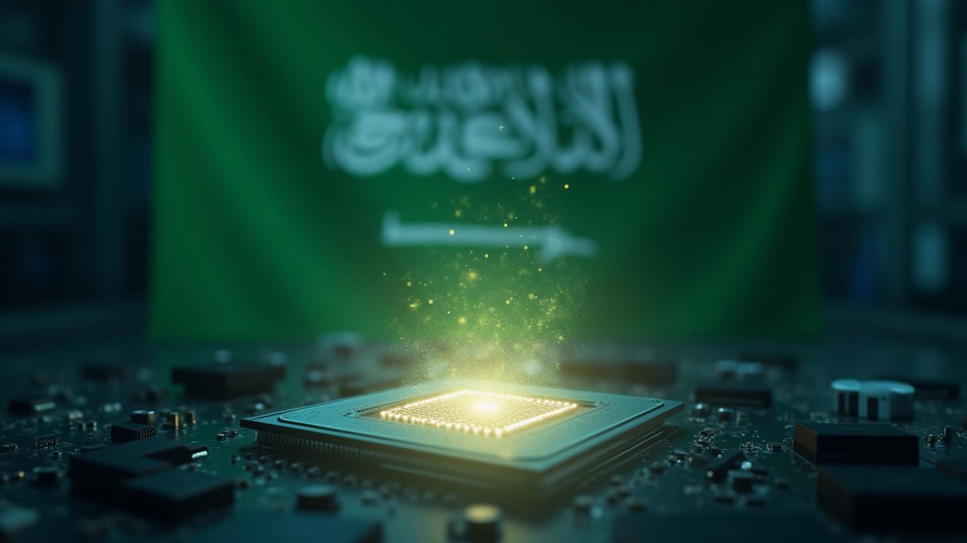 NVIDIA's Overbought Rally and the Geopolitical Semiconductor Surge: Time to Buy SMH Before the Surge?