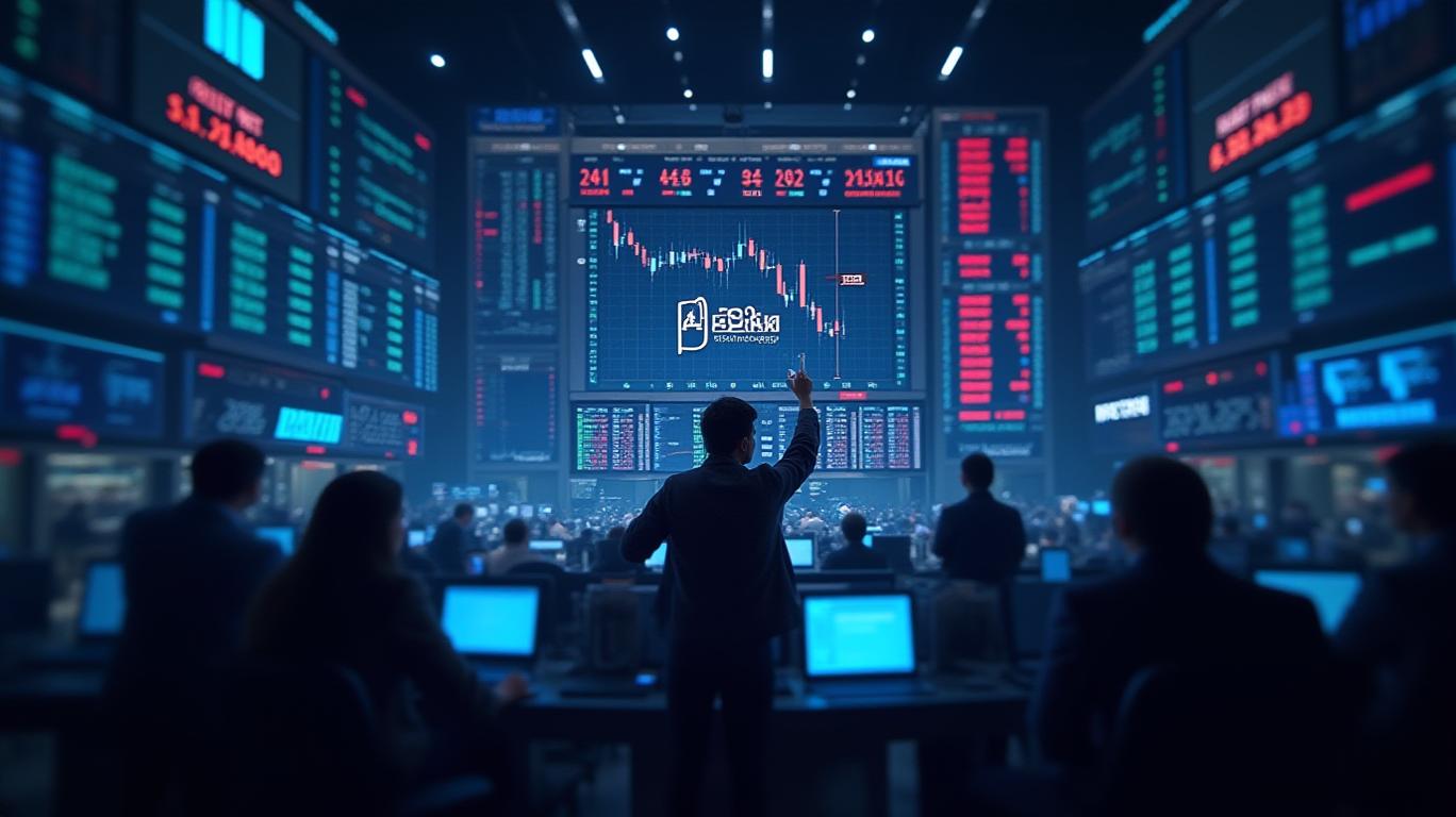 Carpenter Technology Corporation Surges to 426th in Trading Volume with 210 Million Shares Traded