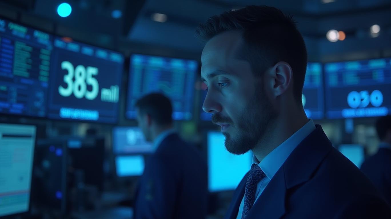 Jabil Inc Surges to 382nd in Trading Volume with $235 Million Turnover