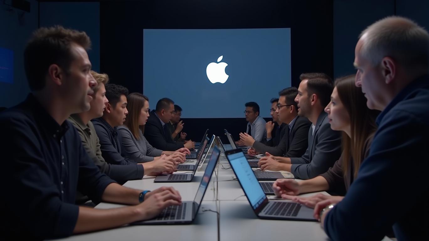 Apple Opens AI Models to Developers, Paving Path for Innovation at WWDC
