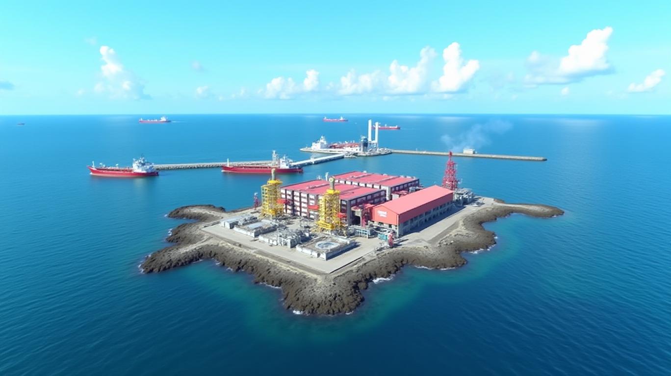 New Fortress Energy: Navigating Debt and Puerto Rico Risks in a Renewable Shift