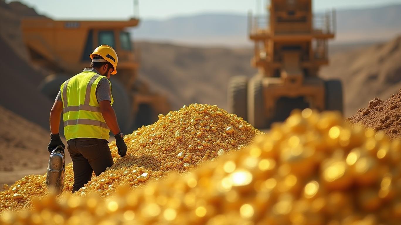 DynaResource’s Operational Triumphs and Mineral Bonanza Signal a Bull Run Ahead!