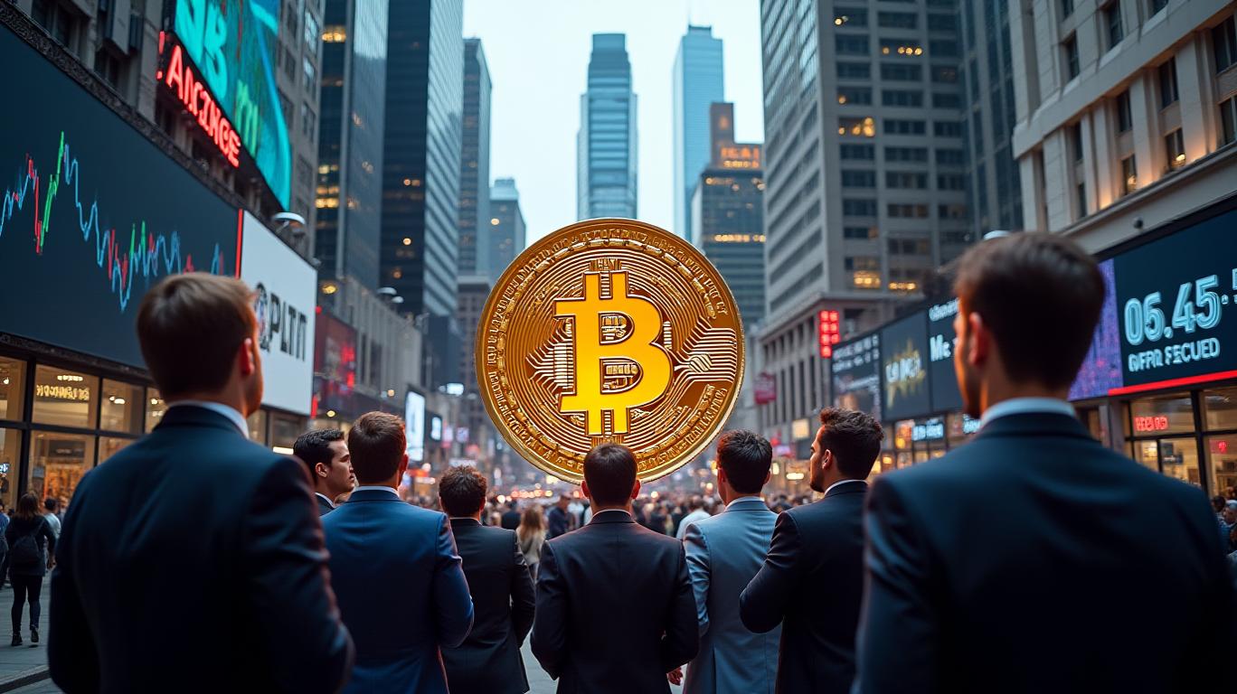 Bitcoin Hits All-Time High Above $106,500, 40% Gain in Six Weeks