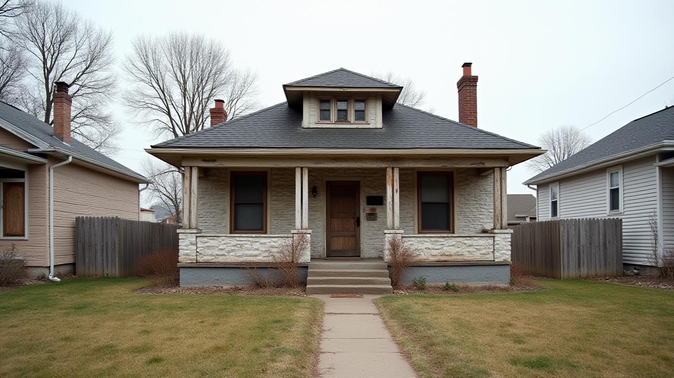 A Papal Legacy: How Pope Leo XIV's Childhood Home Could Ignite Dolton's Real Estate Renaissance