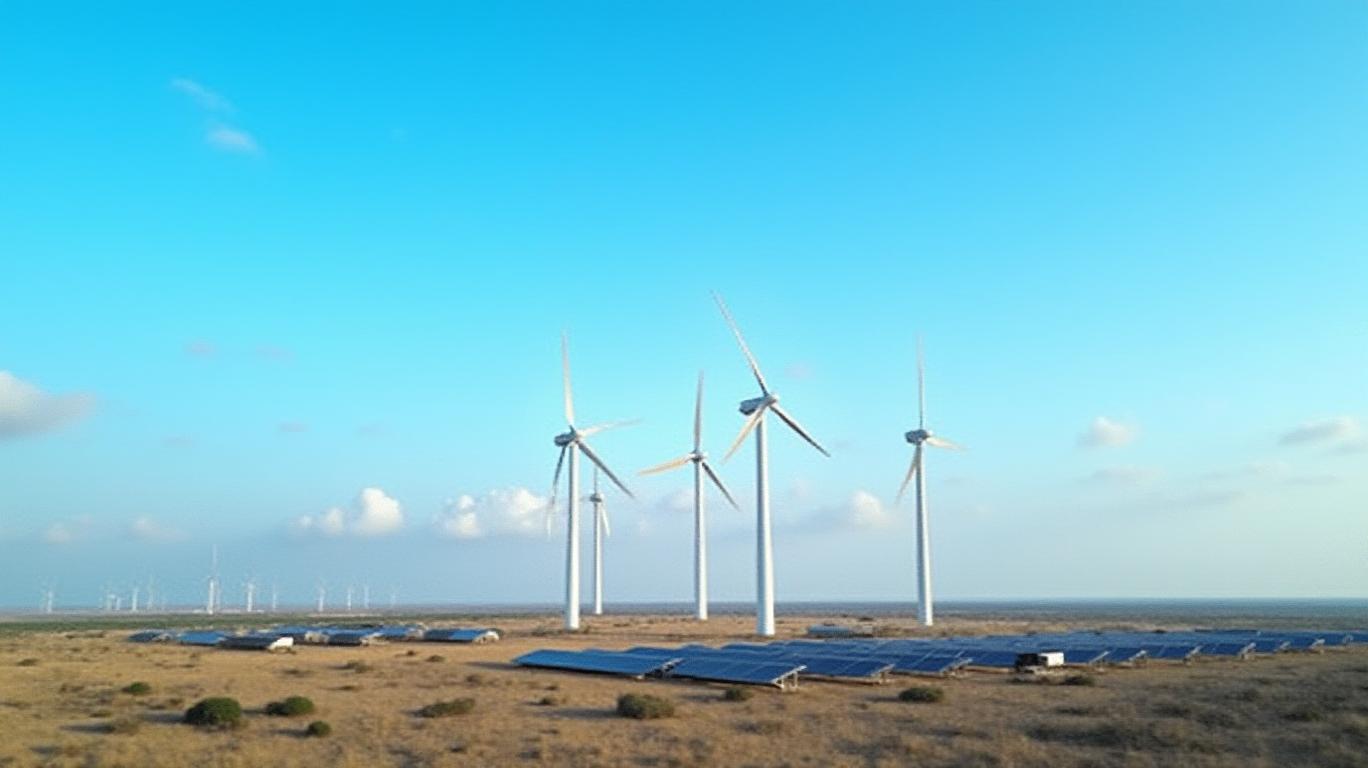 Ecopetrol's Bold Move into Renewables: A Strategic Gambit for Energy Leadership
