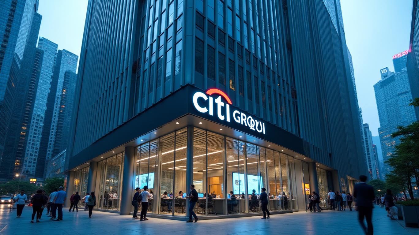 Citigroup's Regulatory Renaissance: Navigating Risks to Capture Asian Equity Dominance