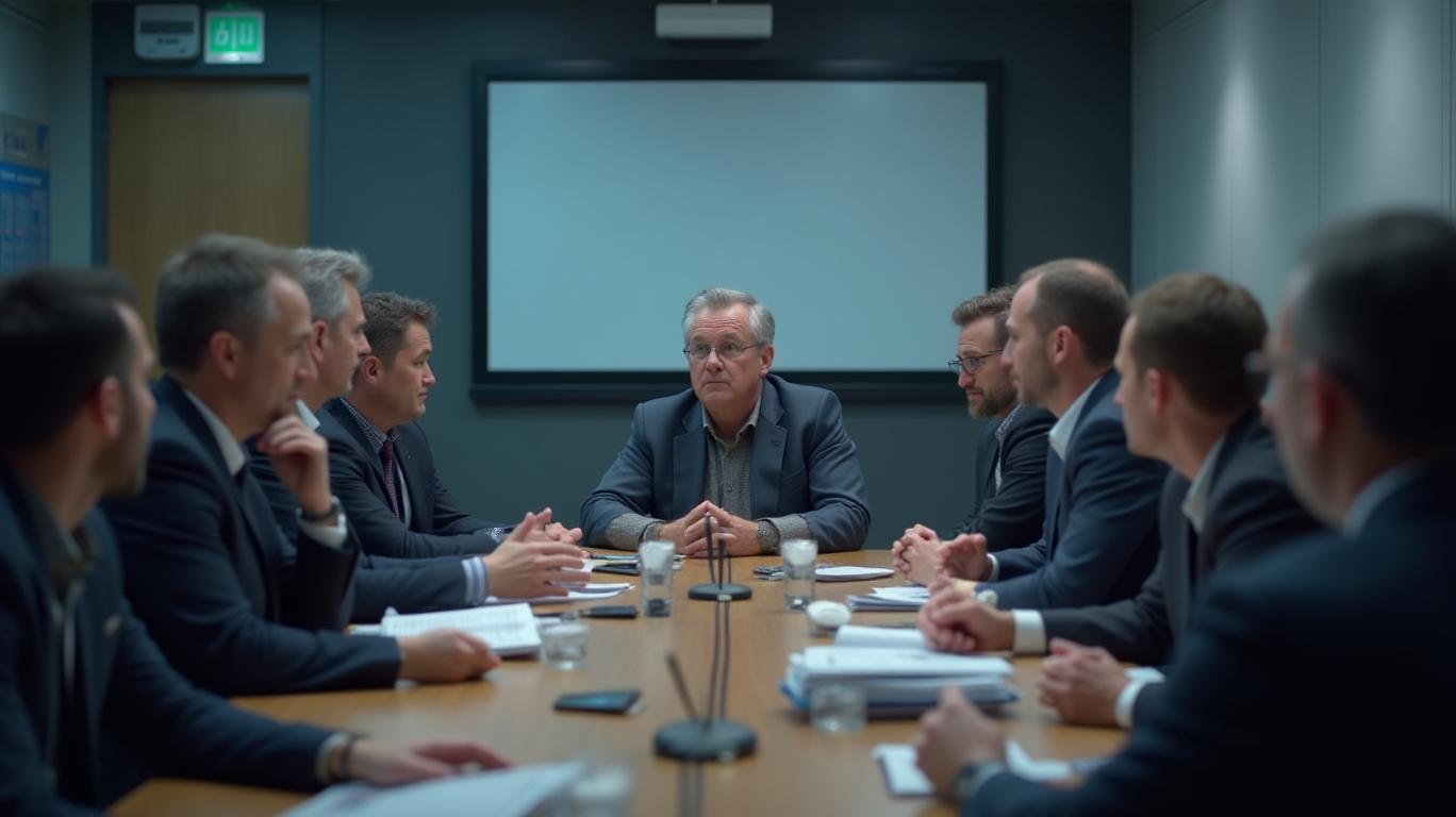 SuperCom's 2025 Q1 Earnings Call: Navigating Contradictions in AI Focus and Market Expansion Strategies