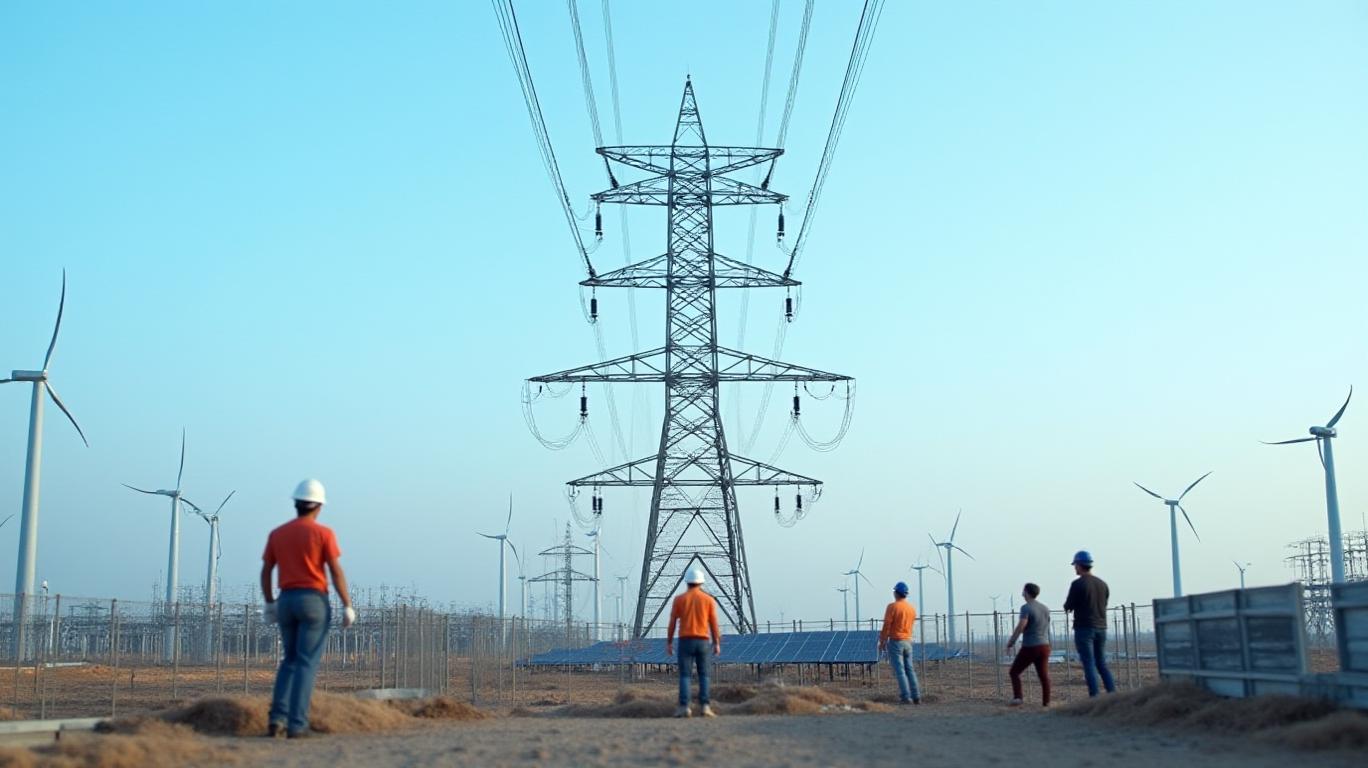The Power Surge: Why Transformer Manufacturers and Renewables Are the Next Big Play in AI's Energy Revolution