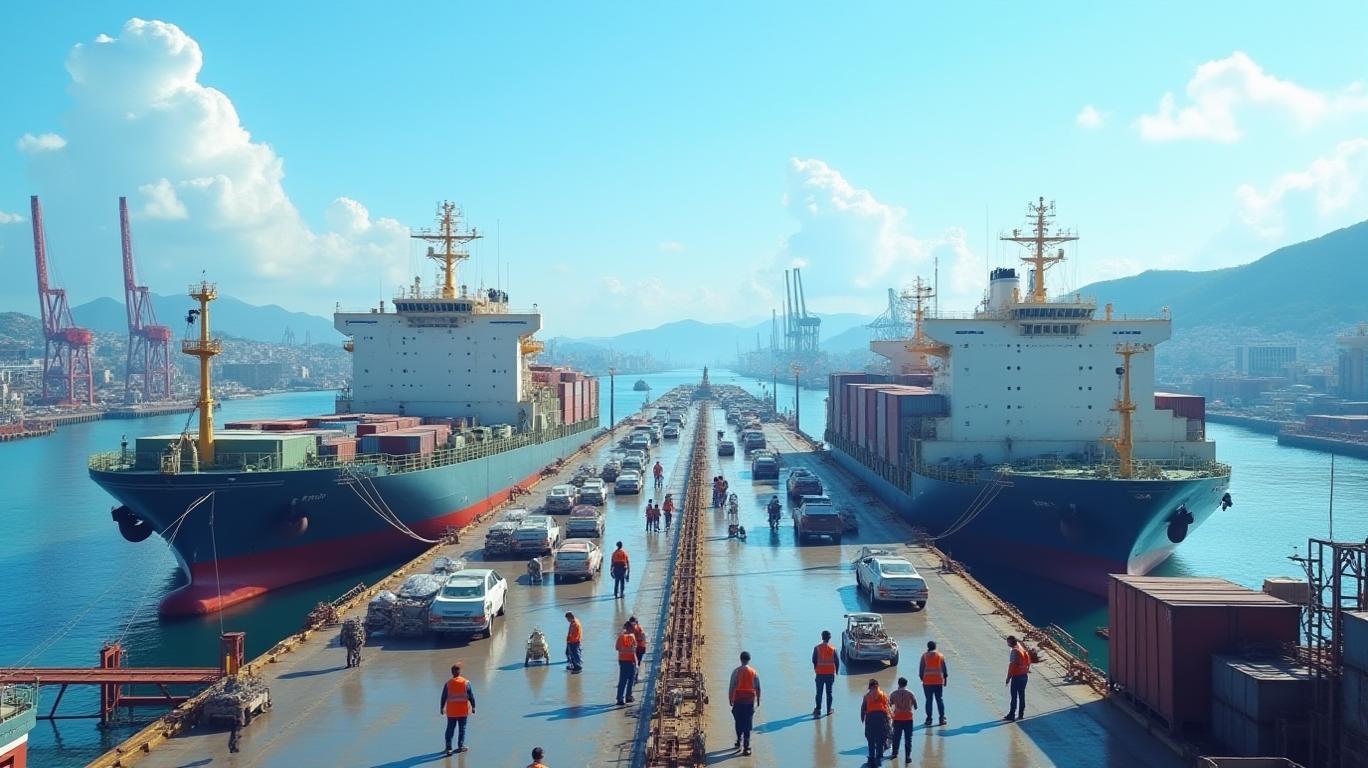 Japan's Currency Crossroads: Navigating Trade Tariffs for Asymmetric Gains
