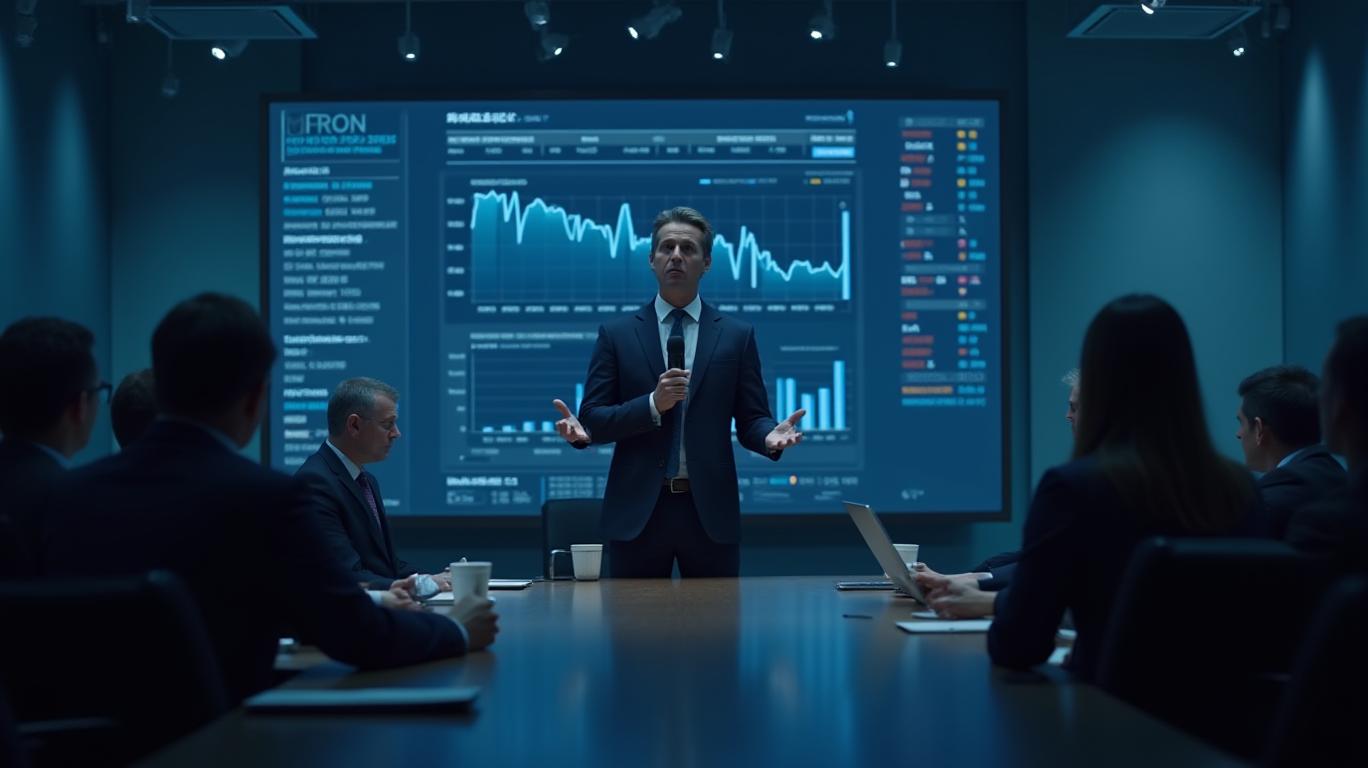 M-tron Industries' Q1 2025: Unraveling Contradictions in Contracts, Margins, and M&A Strategy