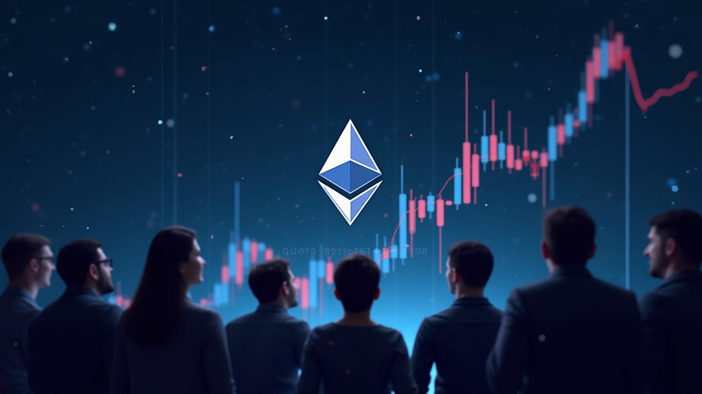 Ethereum Forms Bullish Flag Pattern Targeting 3000