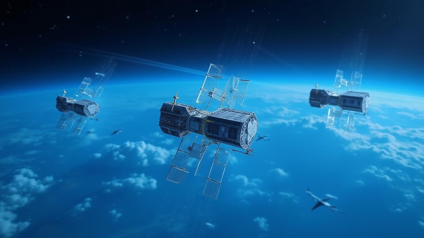 ViaSat's Turnaround Takes Off: Cash Flow, Debt Cuts, and Satellite Power Fuel a Stock on Fire
