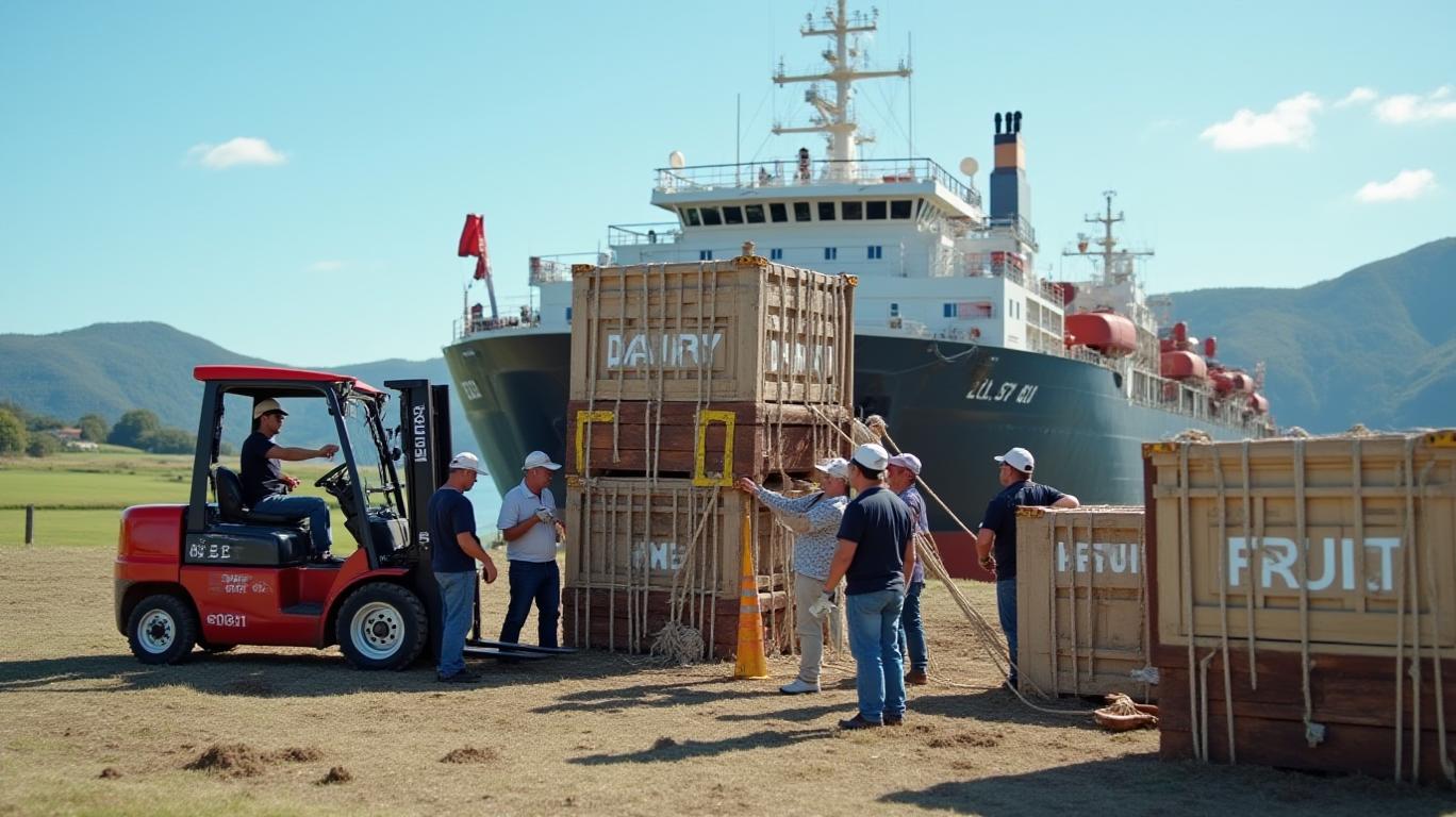 New Zealand's Trade Surplus Surge: A Bullish Signal for Export-Driven Growth and Currency Strength