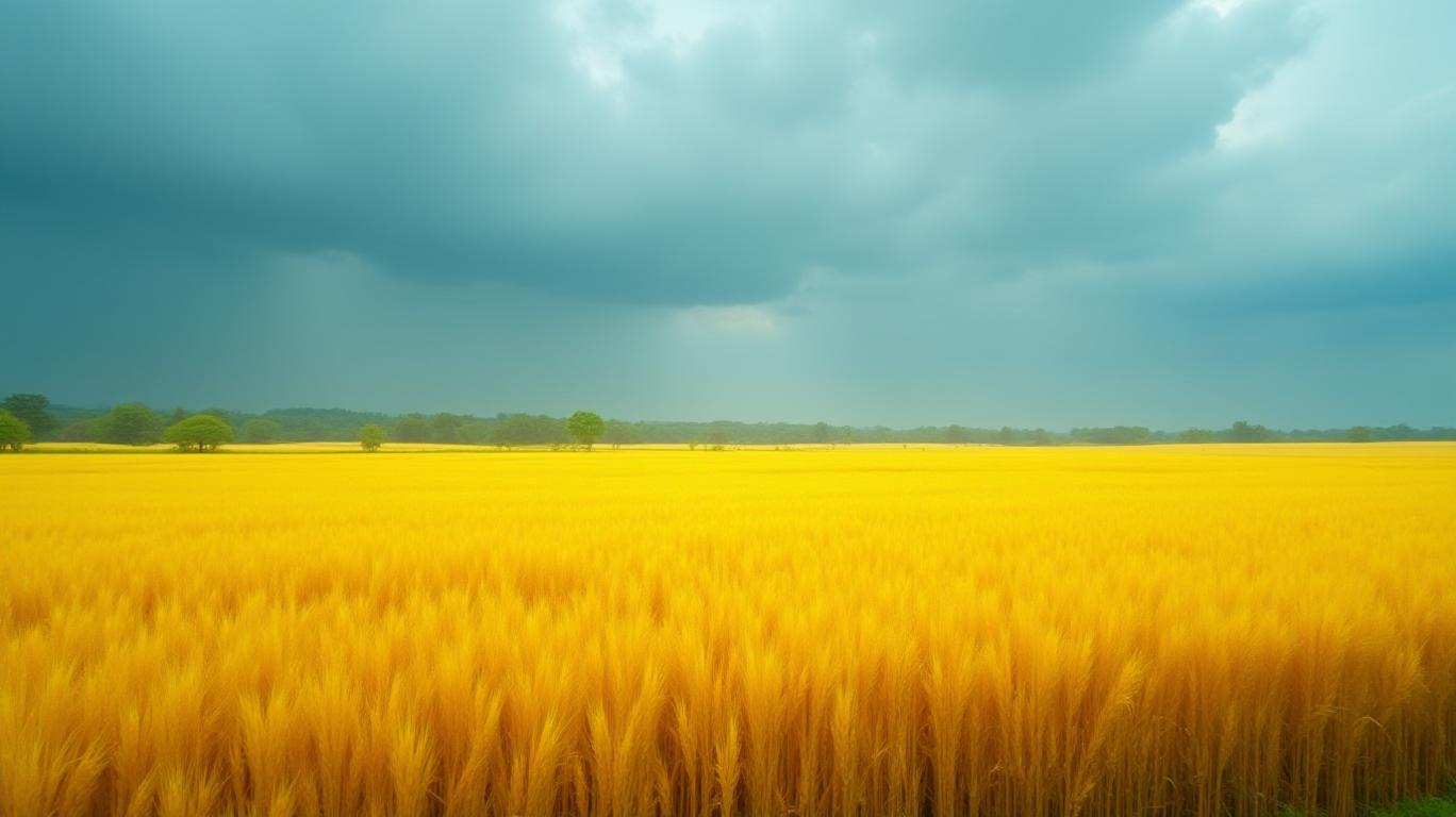 Rice Risks and Policy Storms: Navigating Japan's Agricultural Crisis for Profit