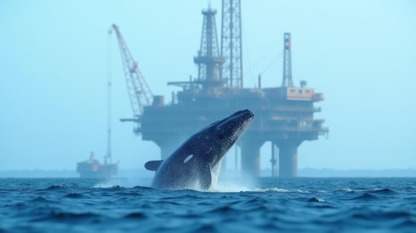 Rice’s Whale Conservation and Gulf Drilling: A Recipe for Stranded Assets in Fossil Fuels