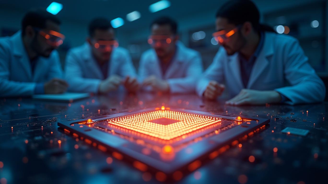 Navigating South Korea's Export Crossroads: Semiconductor Triumphs and Tariff Traps