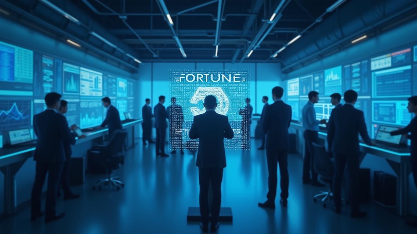 CXApp’s Q1 Surge: The AI Workplace Leader Building a SaaS Empire