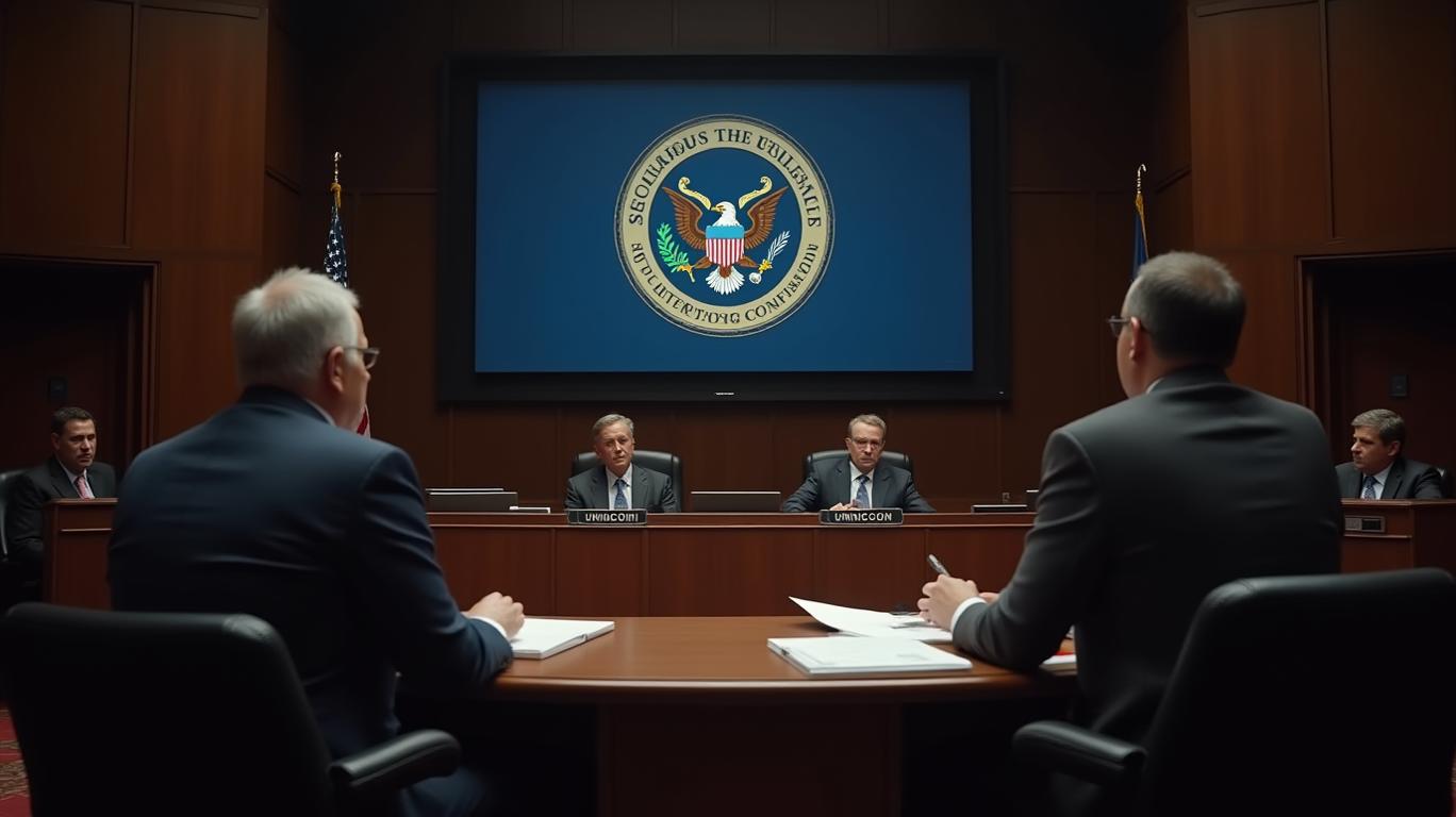 SEC Sues Unicoin Executives Over False Crypto Asset Claims