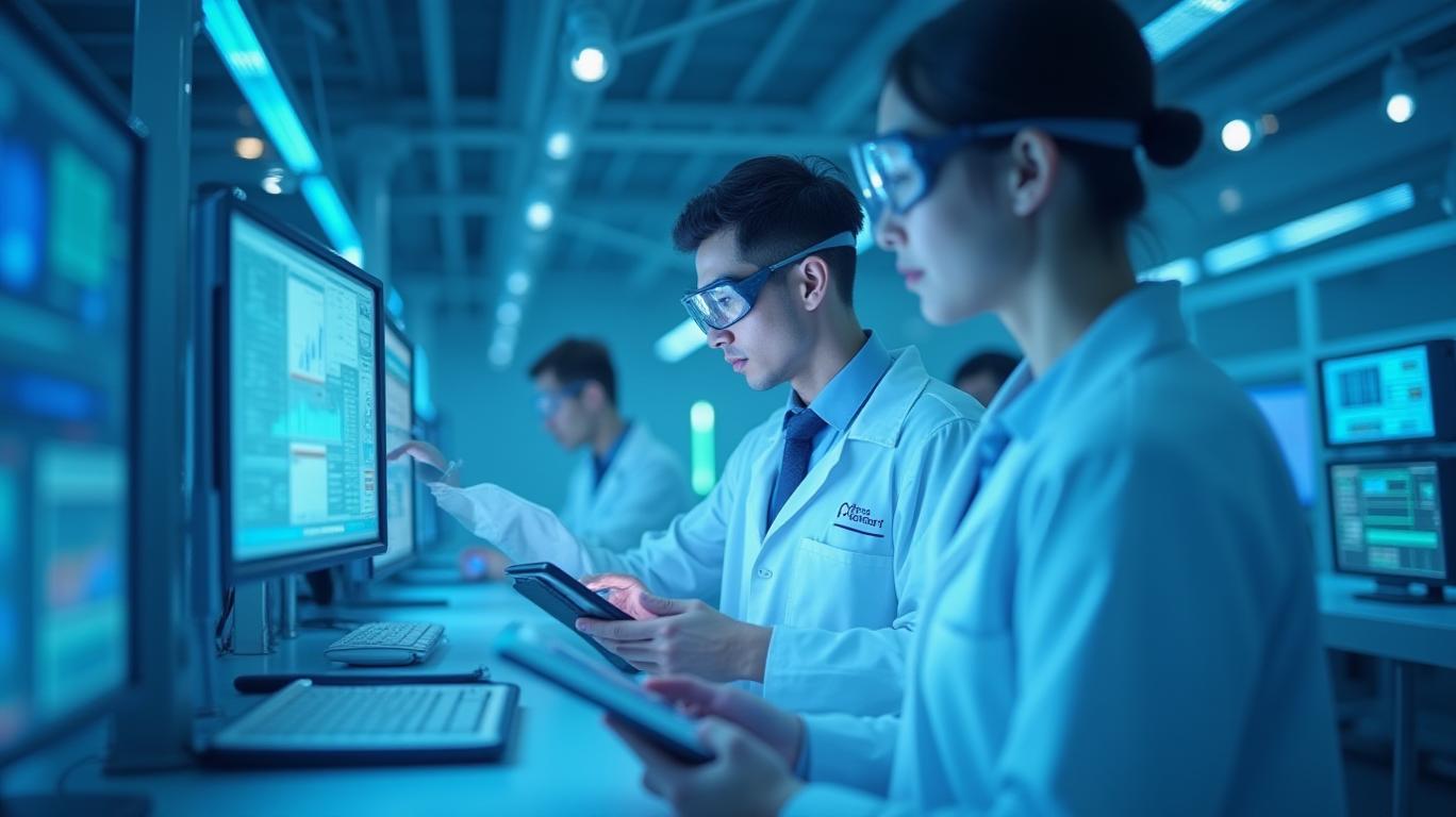 Keysight Technologies: Riding AI and Defense Waves Amid Tariff Tempests
