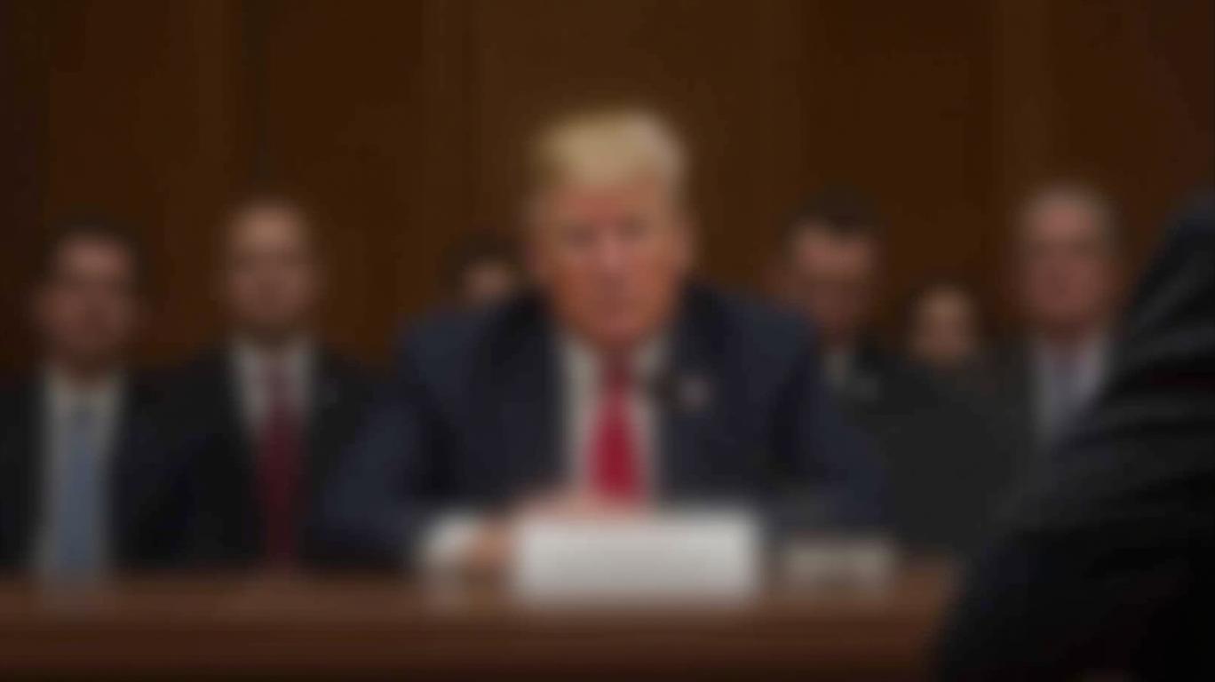 SEC Chair Faces Grilling Over Trump Meme Coin Ties