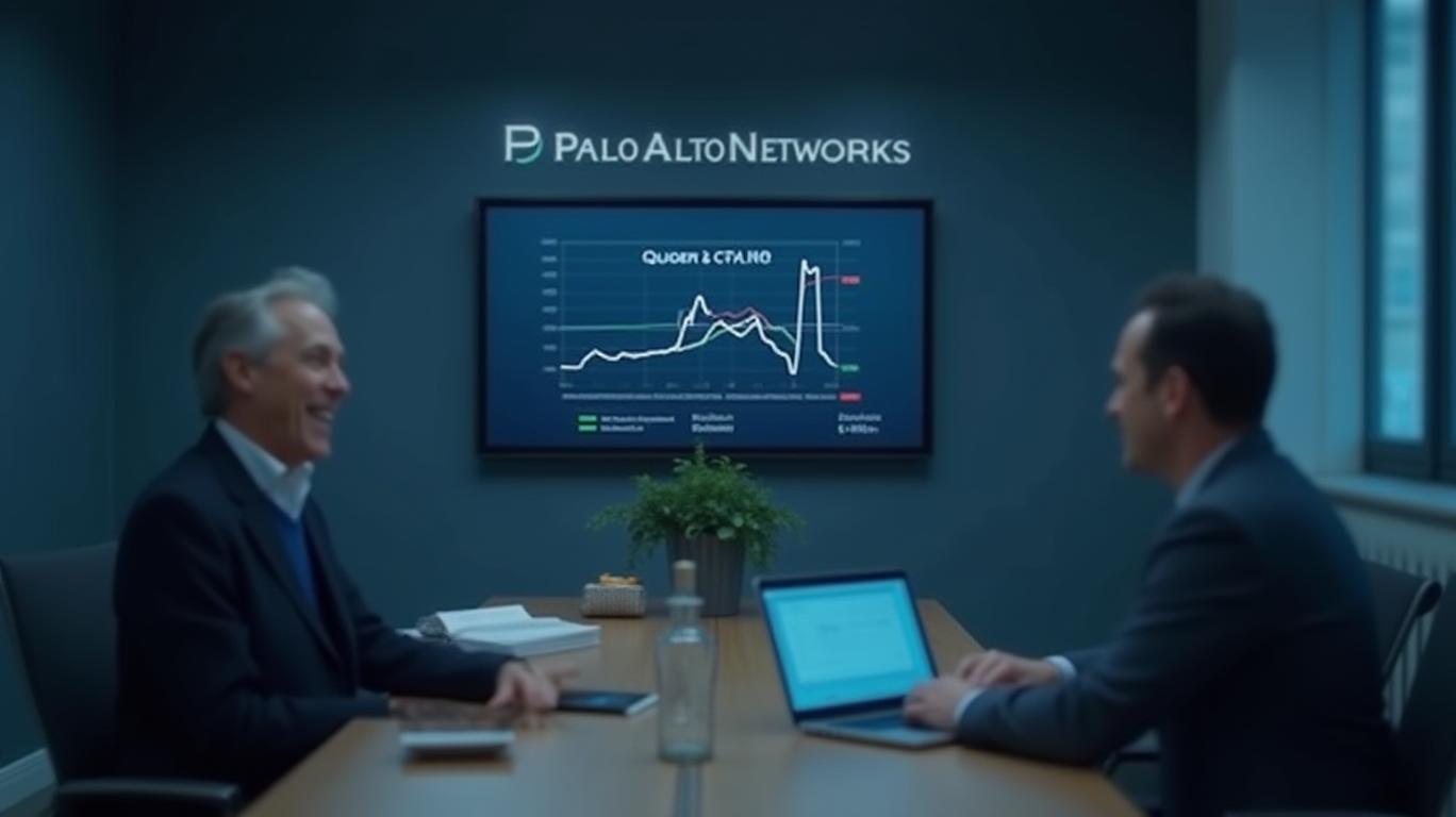 Palo Alto Networks Q3 2025: Unpacking Contradictions in AI Integration, Revenue Growth, and Cybersecurity Strategy