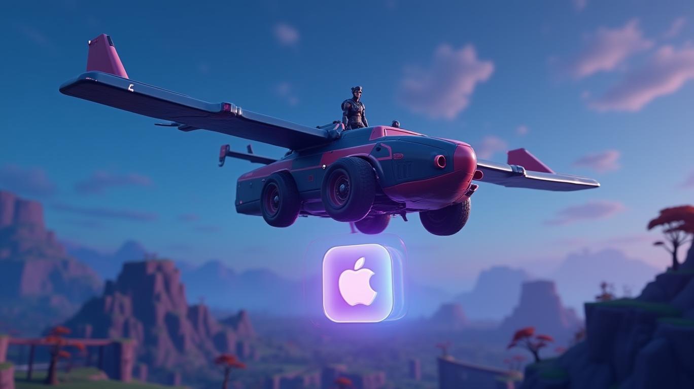 Fortnite's Return to the Apple App Store: A Catalyst for Disruption in Mobile Gaming and Tech Valuations