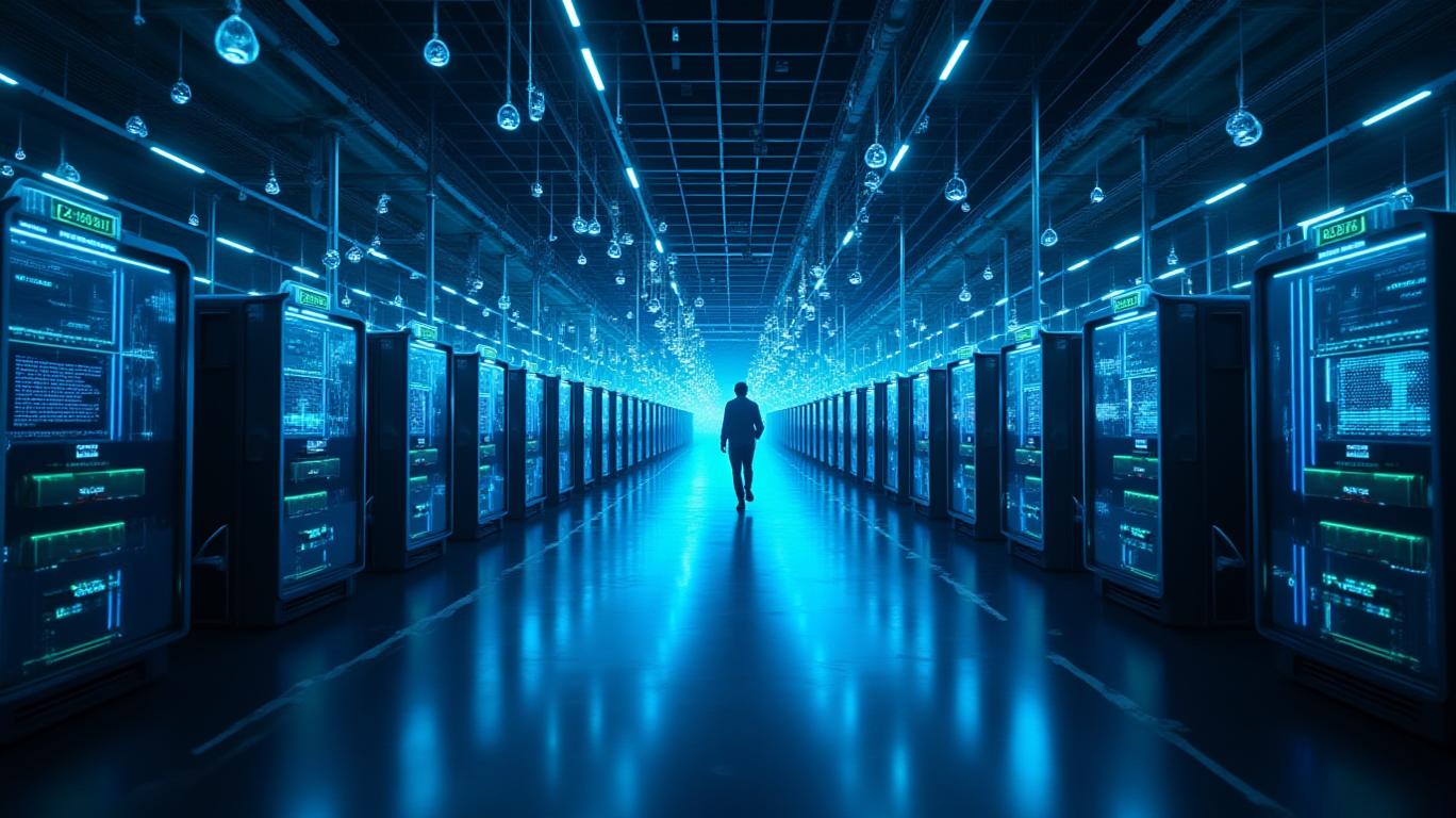 NVIDIA's Quantum-AI Supremacy: Why Its Ecosystem Holds the Future of Hybrid Computing