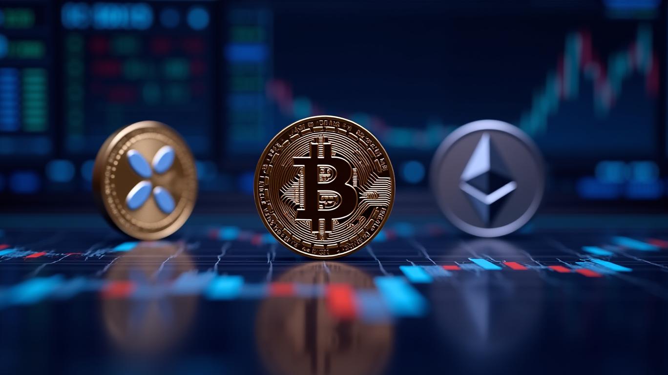 XRP News Today: Bitcoin, Ripple, Ethereum Top Upbit 24-Hour Trading Volume