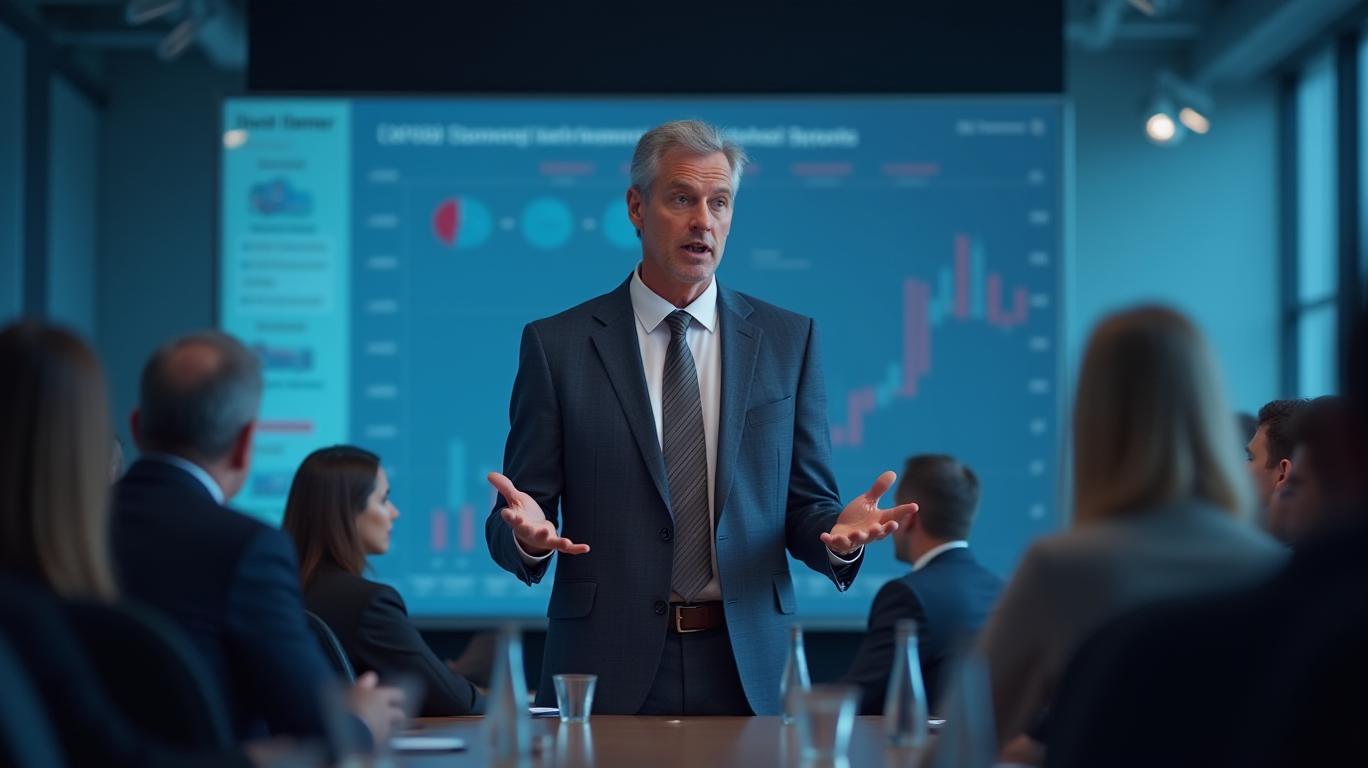 Contradictions Uncovered: Westport Fuel Systems' Q1 2025 Earnings Call Reveals Diverging Views on China, OEM Orders, and Hydrogen Market Dynamics
