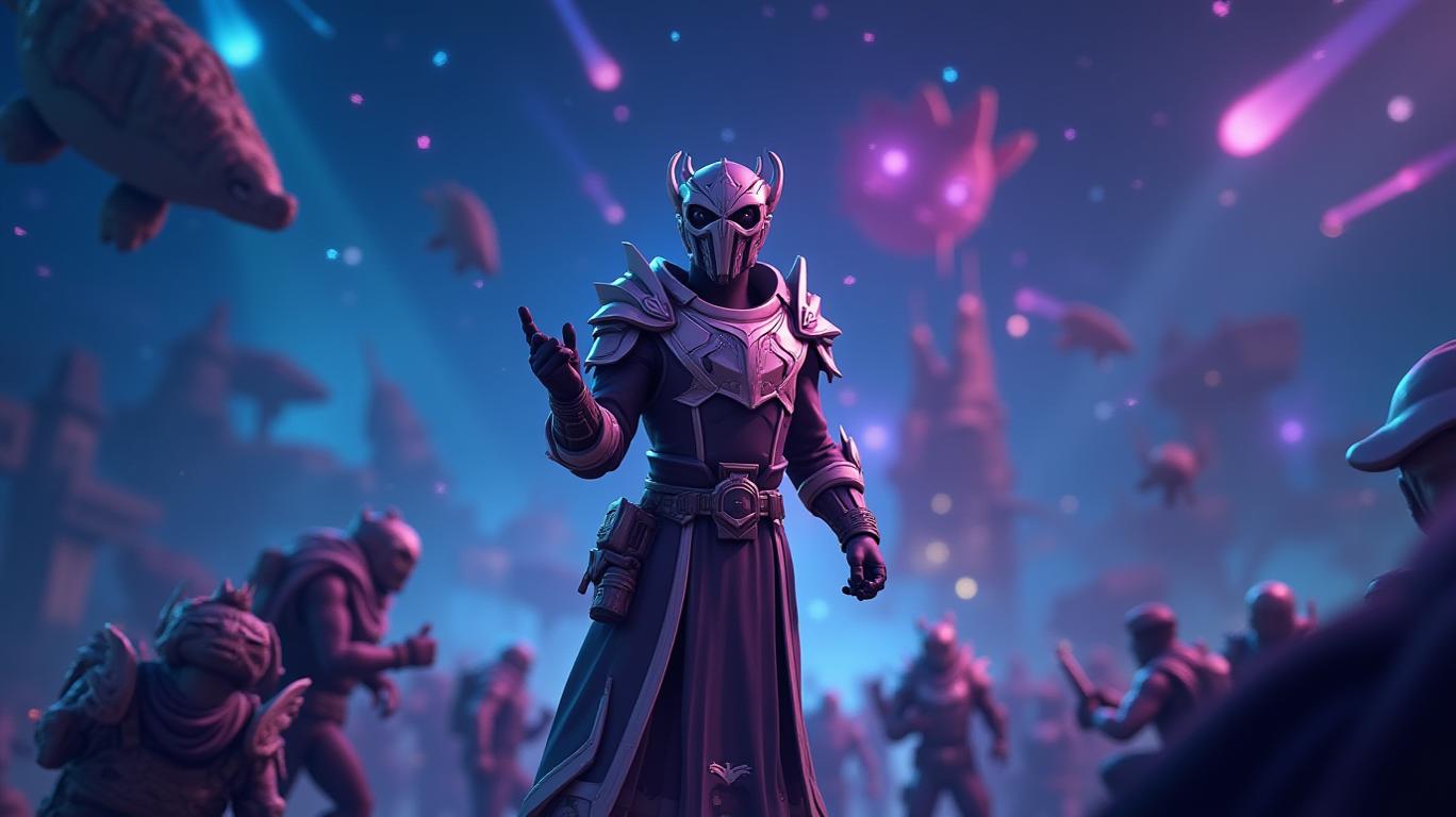 Fortnite Returns to Apple App Store After 5-Year Absence