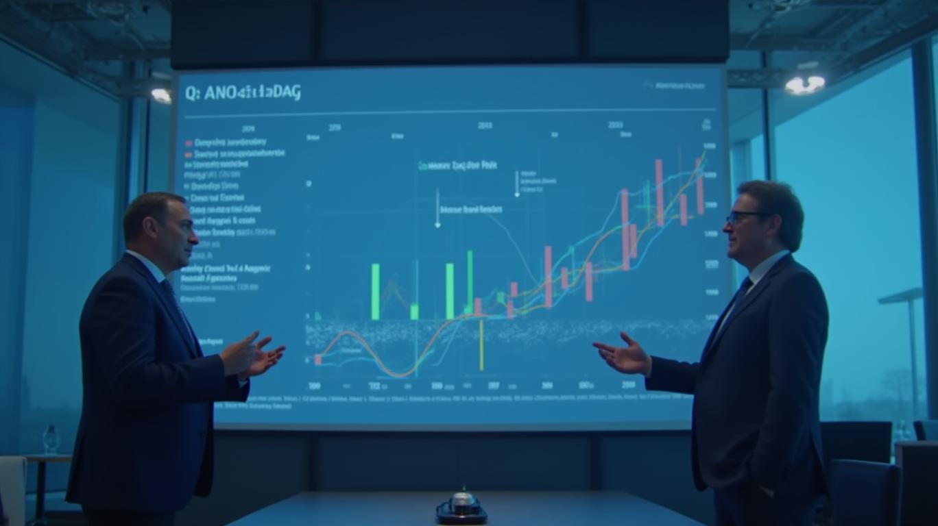Alcon's Q1 2025 Earnings Call: Unraveling Contradictions in Market Performance and Growth Expectations