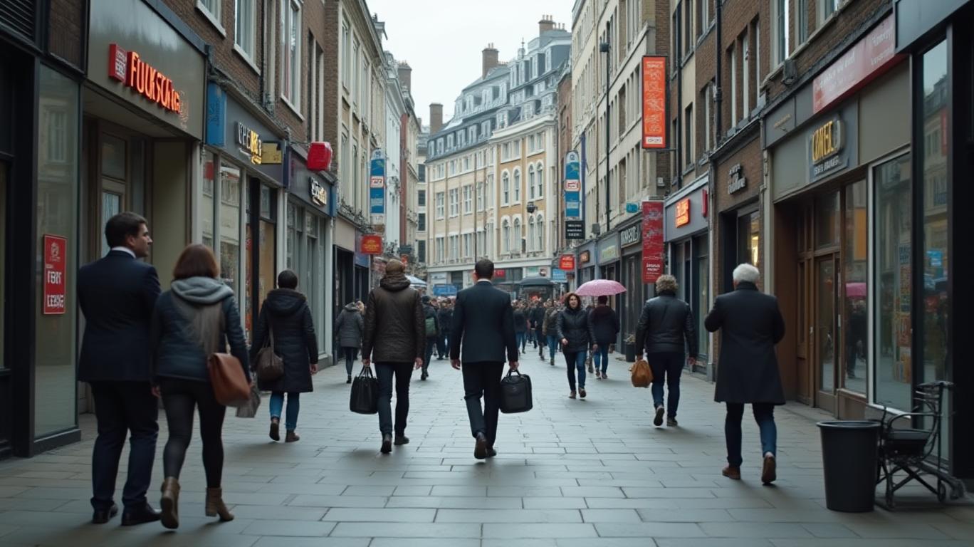 UK Retail REITs: Navigating the Brexit Storm – A Case for Shorting Amid Sector Vulnerability