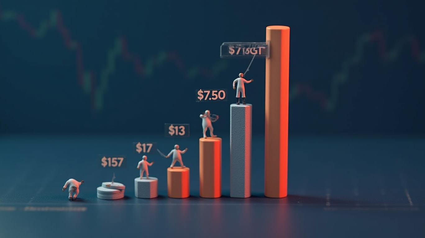 The TRUMP Token's Volatility: A Goldmine for Asymmetric Risk-Reward Investors