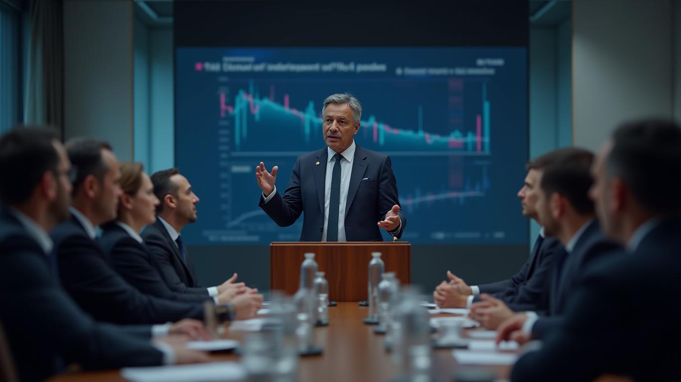 Investcorp's Q3 2025 Earnings Call: Unraveling Contradictions on Dividends, Yields, and Capital Strategy