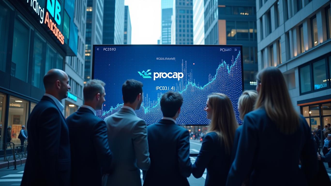 ProCap Acquisition’s $200M SPAC IPO (PCAPU): A Fintech Play Built for the Next Wave of Financial Innovation