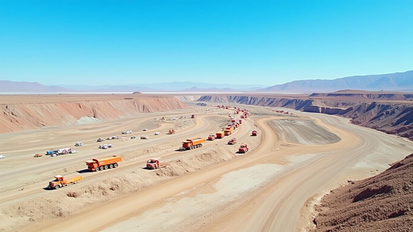 Copper's Historic Rally: A Once-in-a-Decade Investment Opportunity