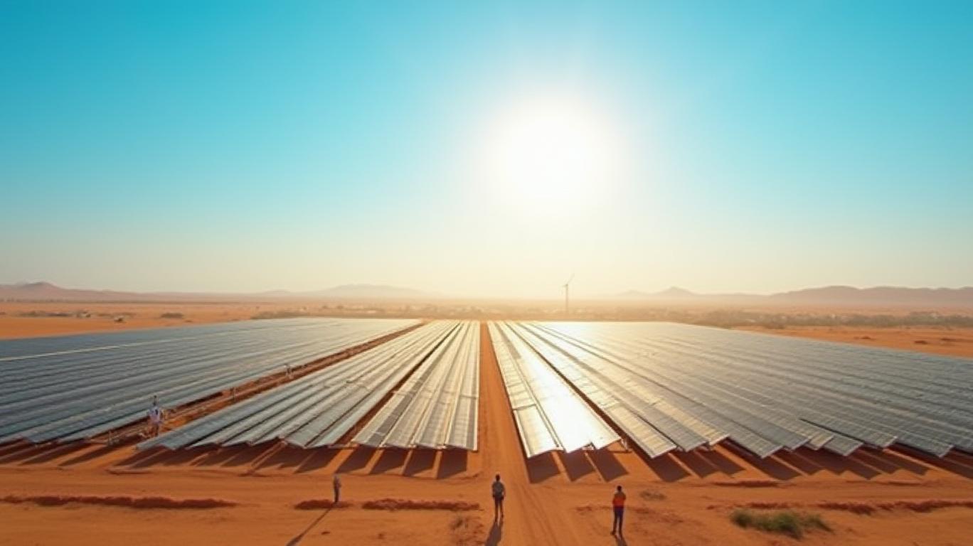 QatarEnergy: Leading the Petrochemical Renaissance Through Strategic Innovation and Renewable Synergy
