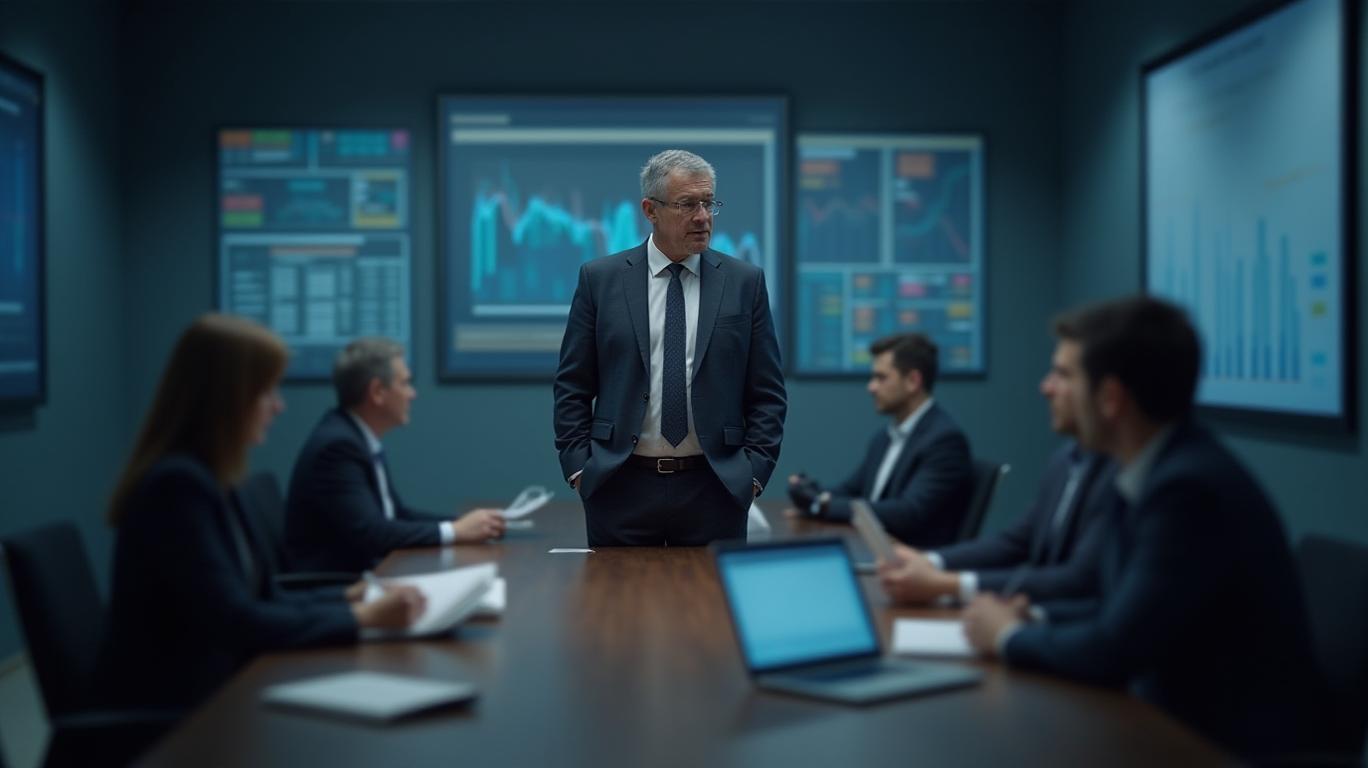 Navigating Contradictions: Insights from the 2025 Q1 Earnings Call on Lead Times, Customer Hesitation, and Economic Challenges