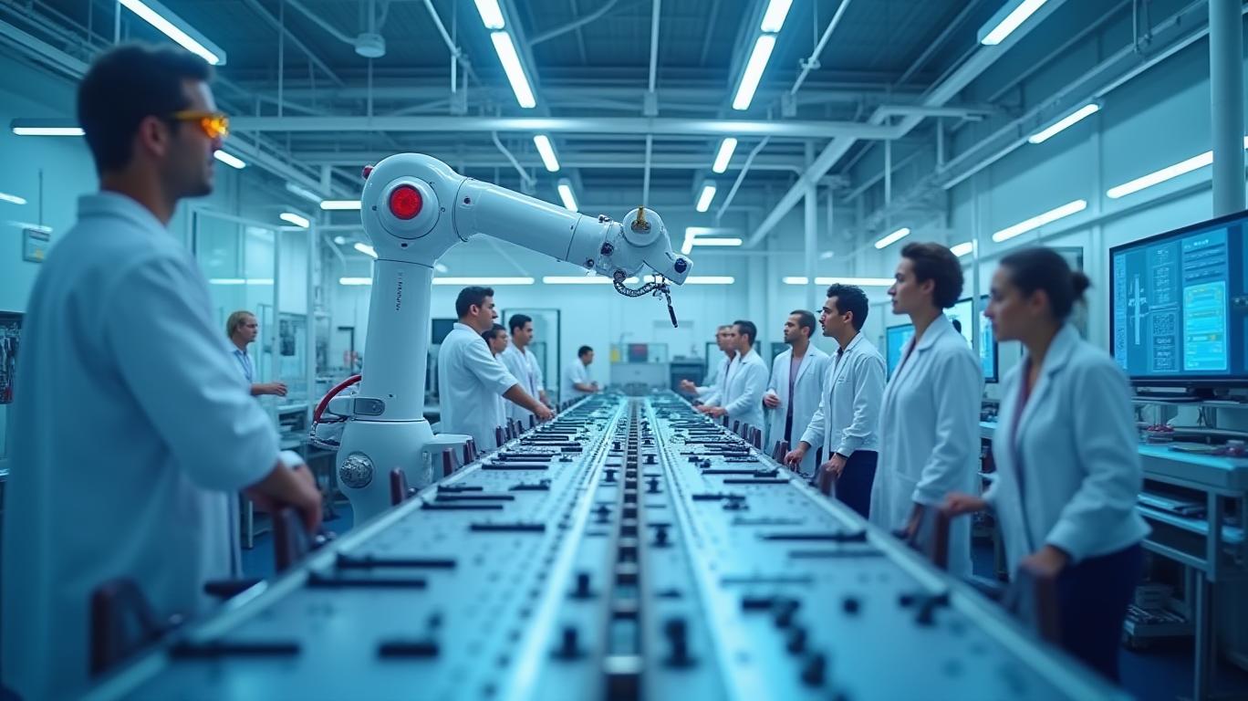 Jabil (JBL): A Beacon of Stability in Volatile Markets Amid EPS Growth Catalysts