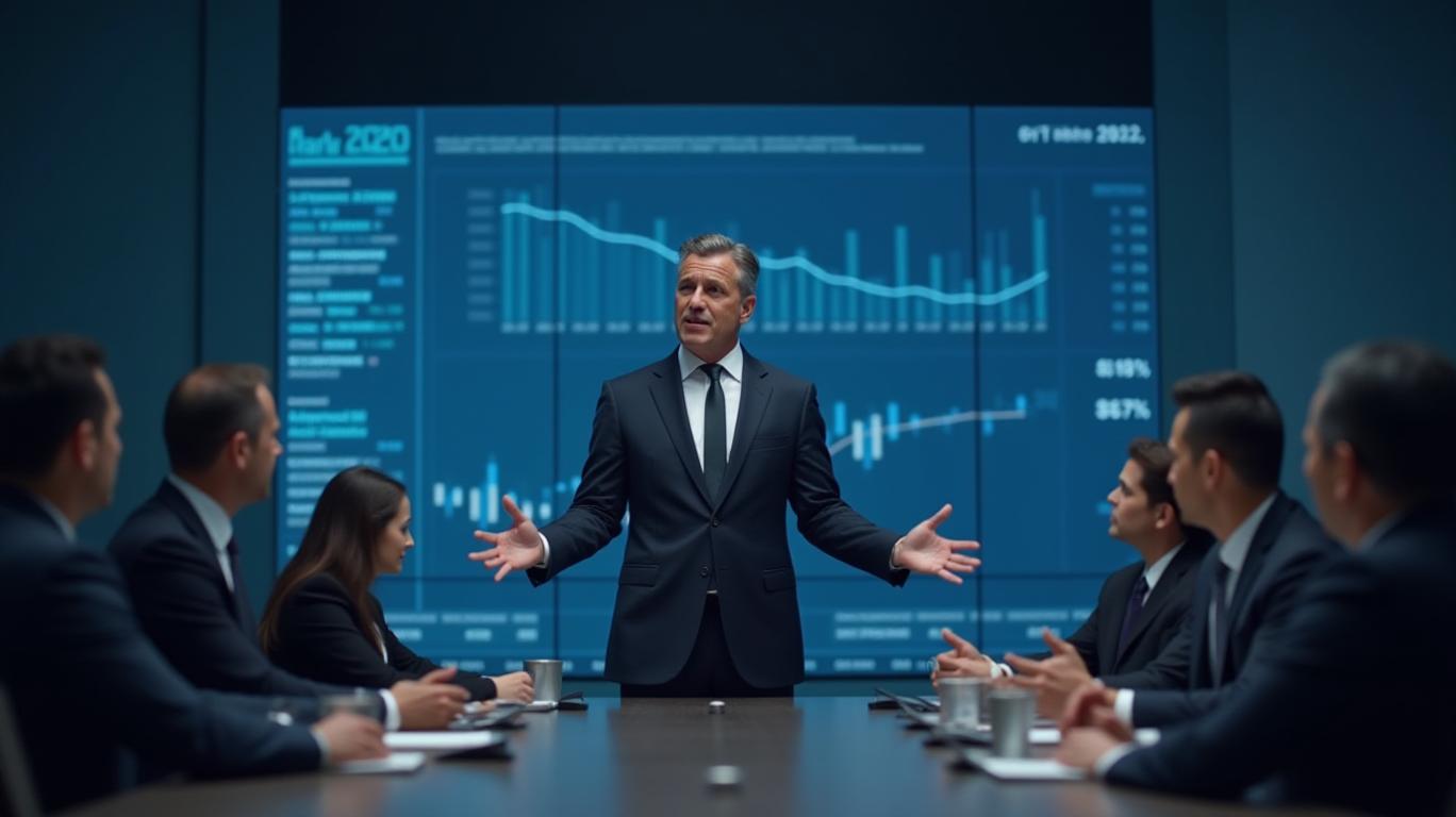 TSS's Q1 2025 Earnings: Navigating Contradictions in AI Integration, Facility Costs, and Market Positioning