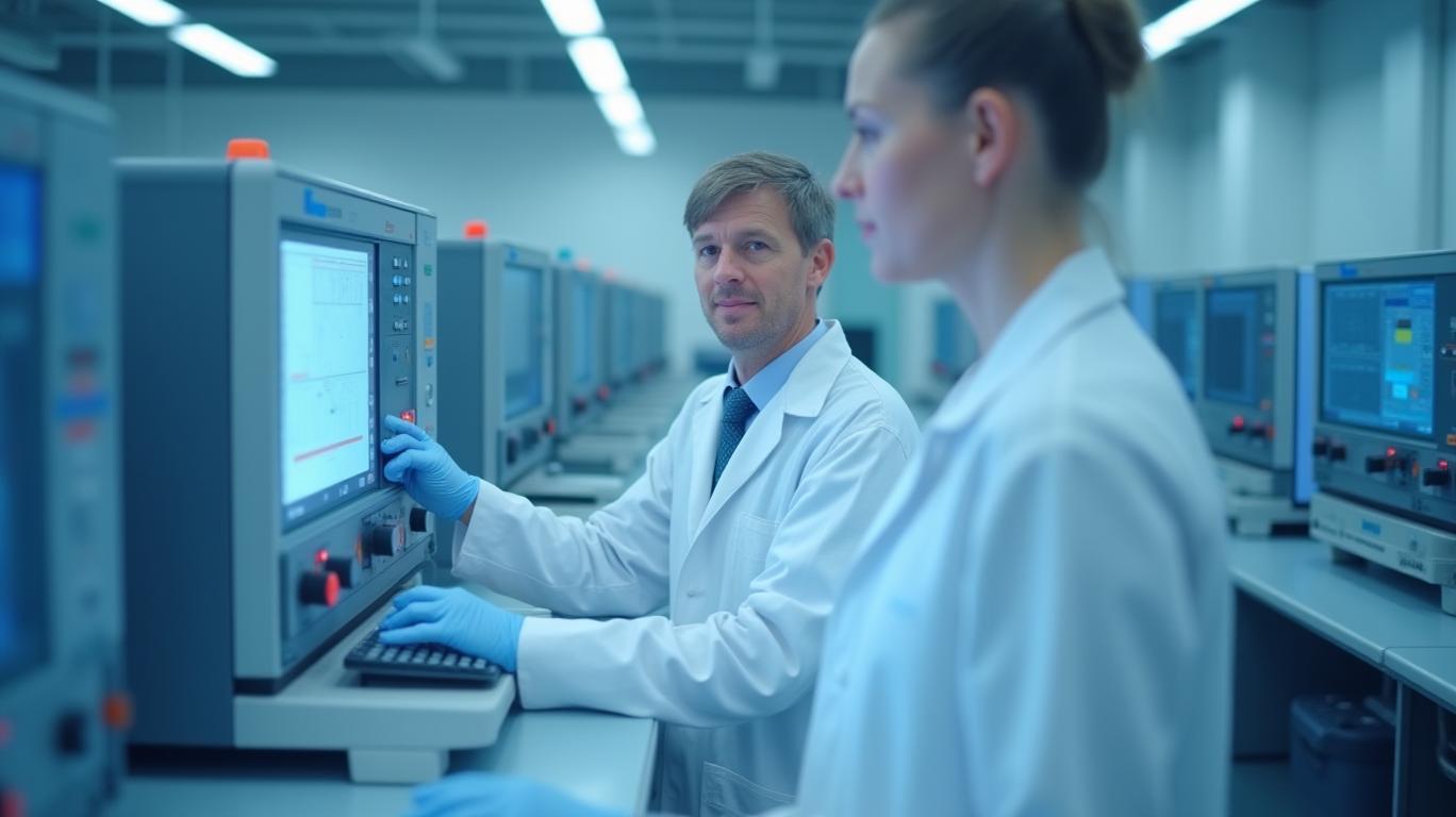 Keysight Technologies: Capturing the Momentum in High-Growth Tech Sectors