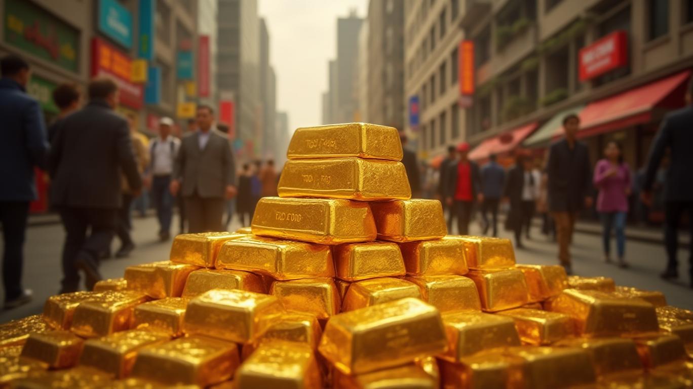 Hedge Against Currency Risks: Why Vietnam’s Gold Market is a Safe Haven in Q2 2025