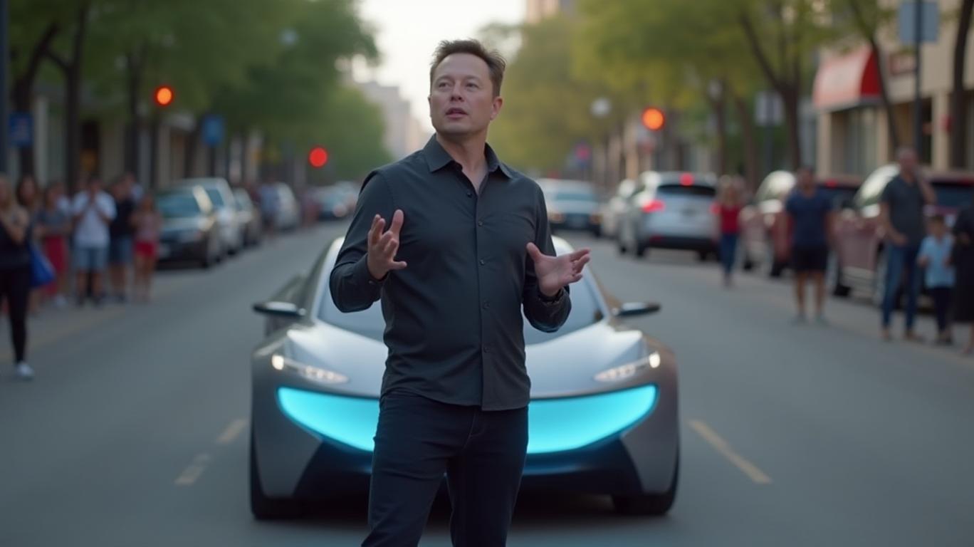 Elon Musk: Confident Tesla Robotaxi will be fully autonomous in Austin by end of June.