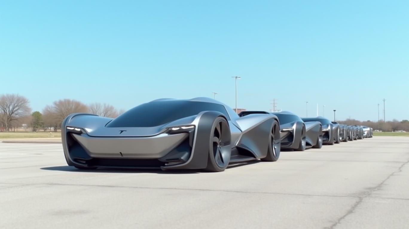 Tesla’s New Dawn: Can Musk’s Focus on Autonomy and Robotics Drive Sustainable Growth?
